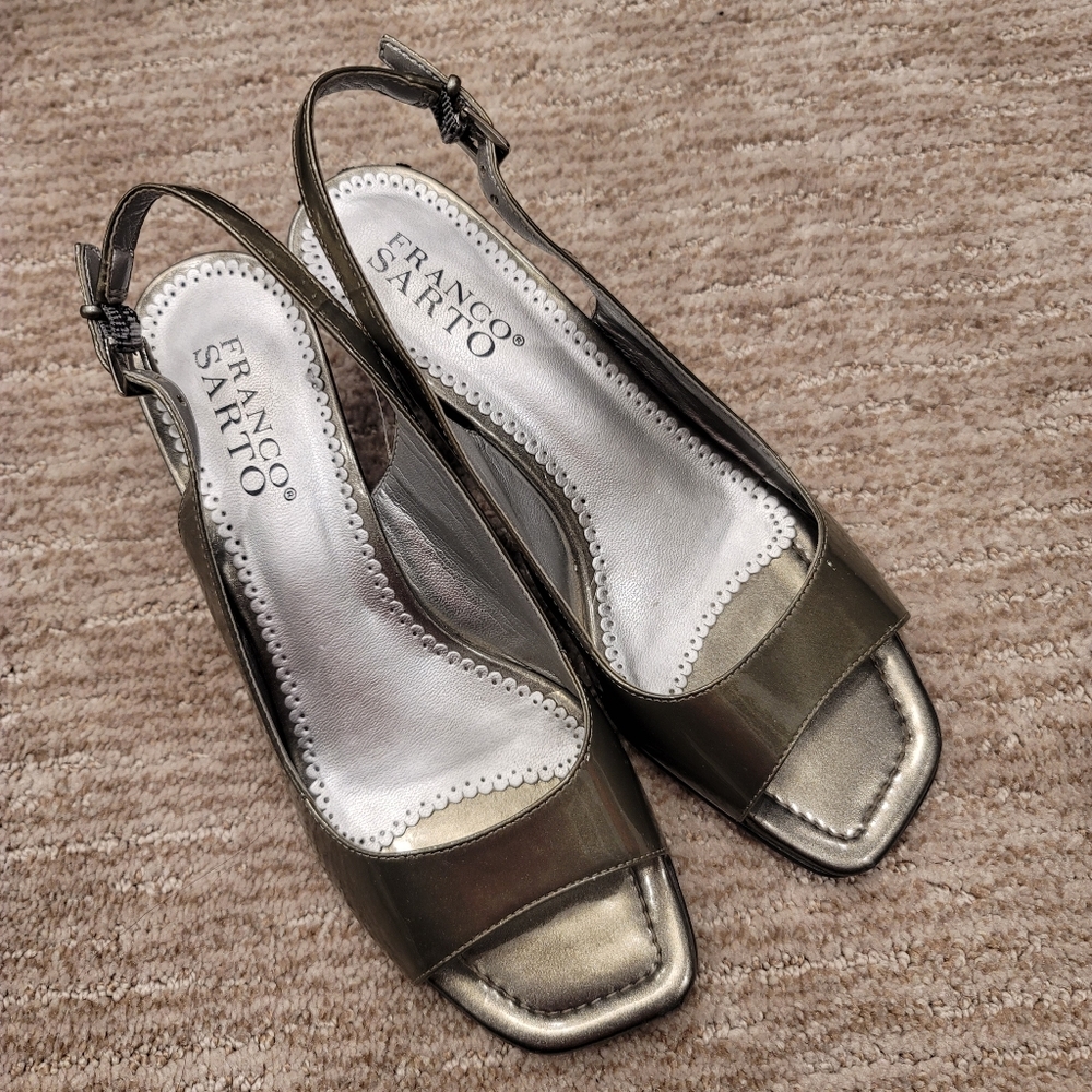 Franco Sarto Wedge